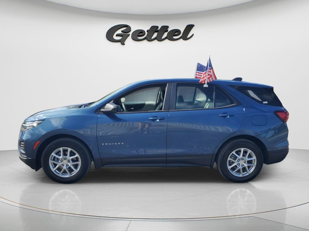 Used 2024 Chevrolet Equinox LS image 8