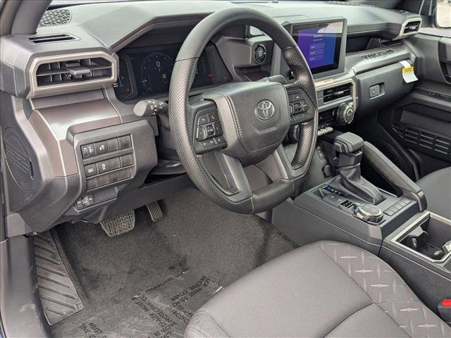 New 2025 Toyota Tacoma SR5 image 3