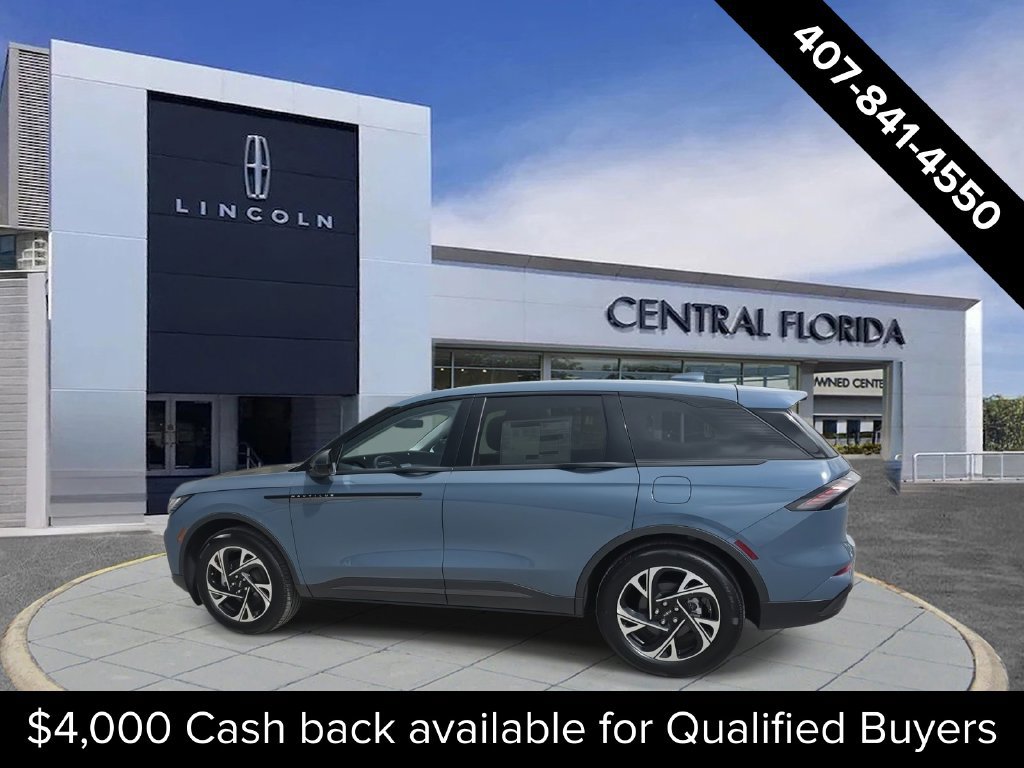 New 2026 Lincoln Nautilus Premier w/ Equipment Group 102A AWD/4WD image 5