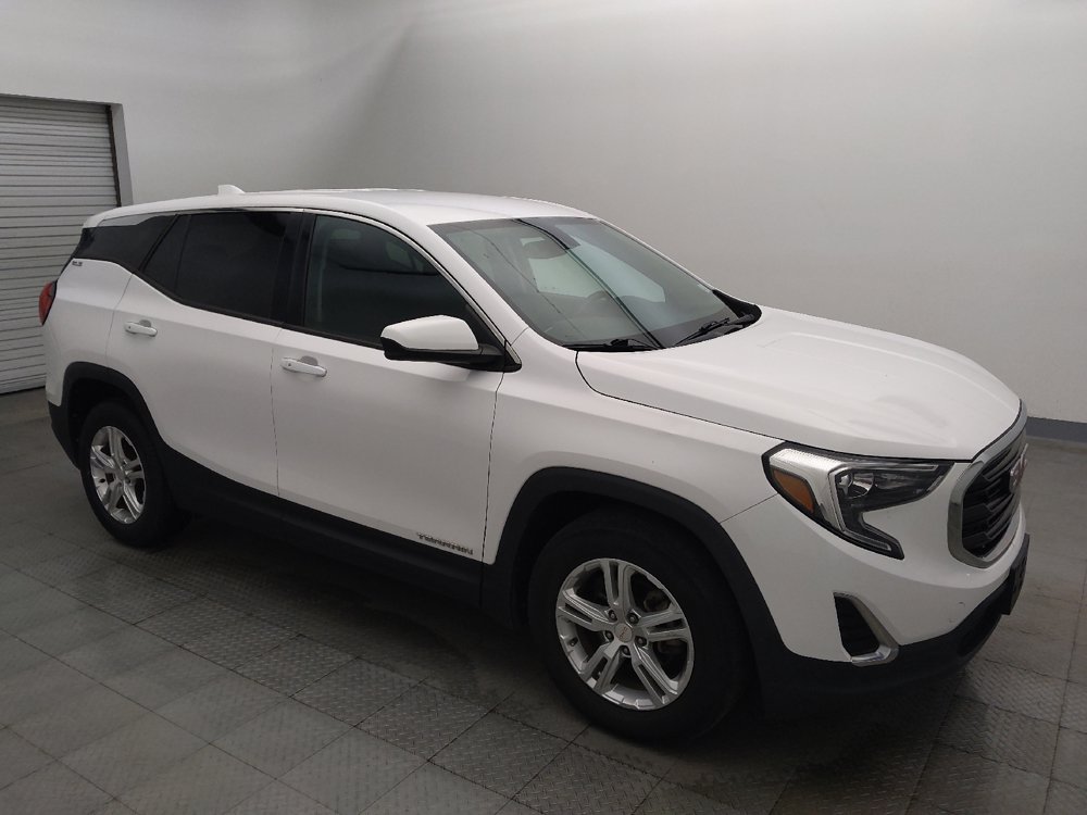 Used 2018 GMC Terrain SLE FWD image 11