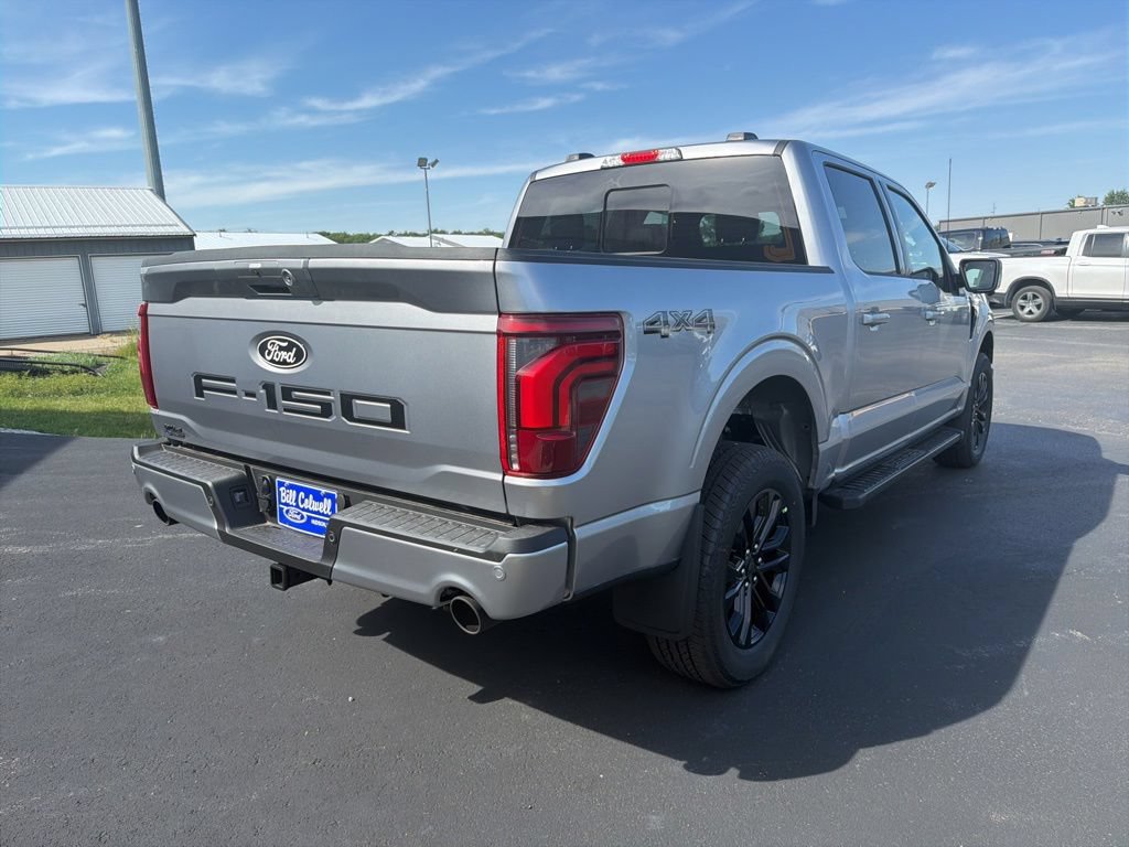 New 2026 Ford F150 Lariat w/ Equipment Group 501A Mid AWD/4WD image 3