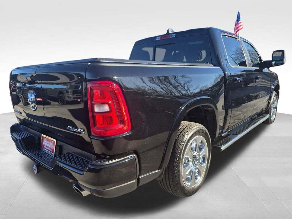 Used 2025 RAM 1500 Big Horn image 10