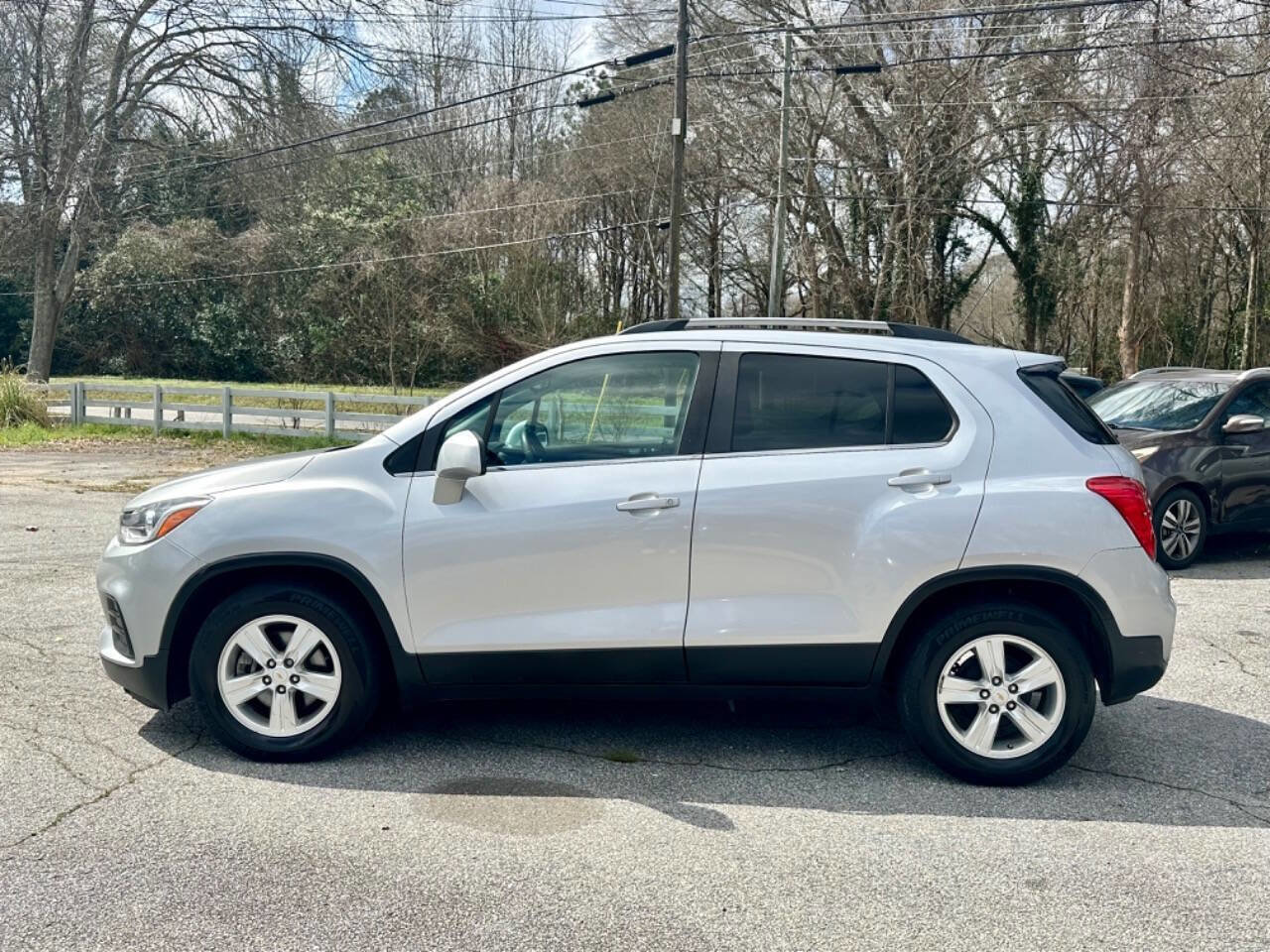 Used 2017 Chevrolet Trax LT image 4