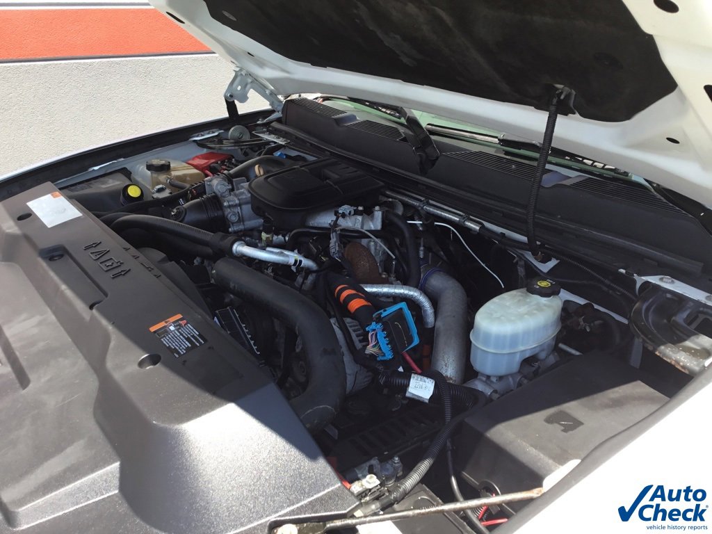 Used 2011 Chevrolet Silverado 3500 LTZ w/ Snow Plow Prep Package image 47