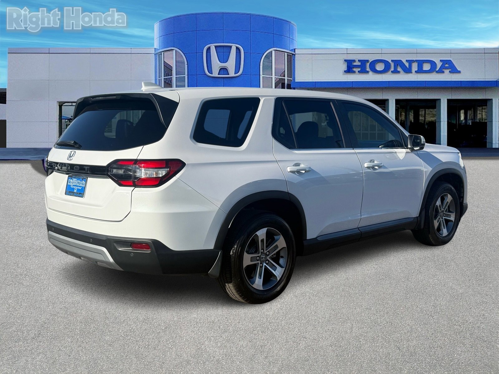 Certified 2023 Honda Pilot EX-L image 8