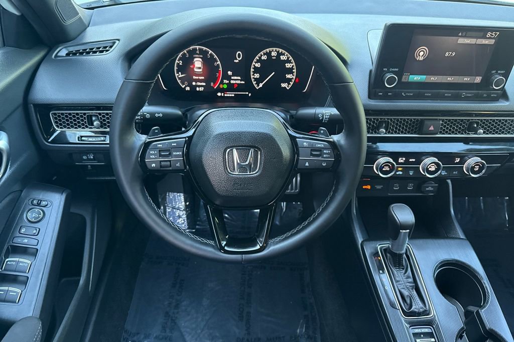 Certified 2026 Honda Civic Sport image 11