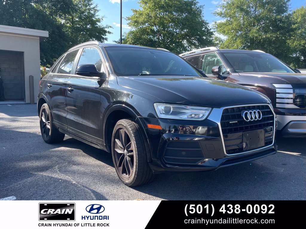 Used 2017 Audi Q3 2.0T Premium AWD/4WD image 1