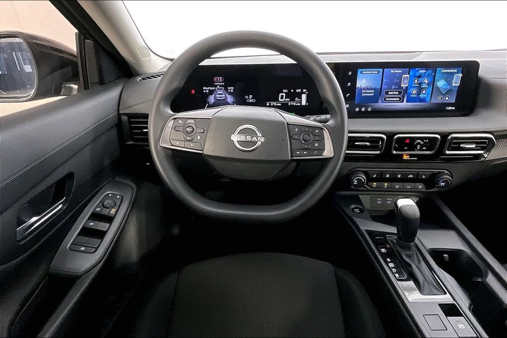 Used 2026 Nissan Sentra S w/ S Cold Weather Package FWD image 6