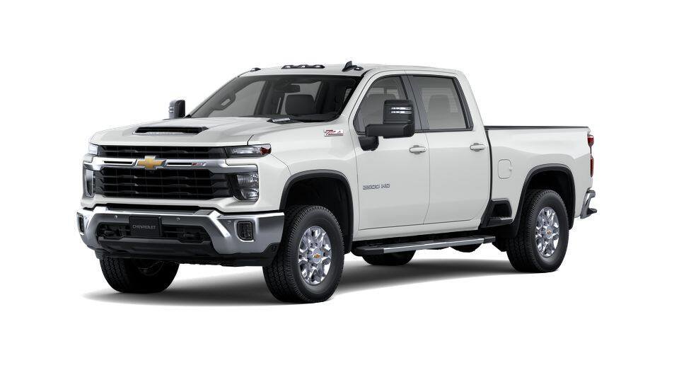 New 2026 Chevrolet Silverado 2500 LT w/ All Star Edition image 25