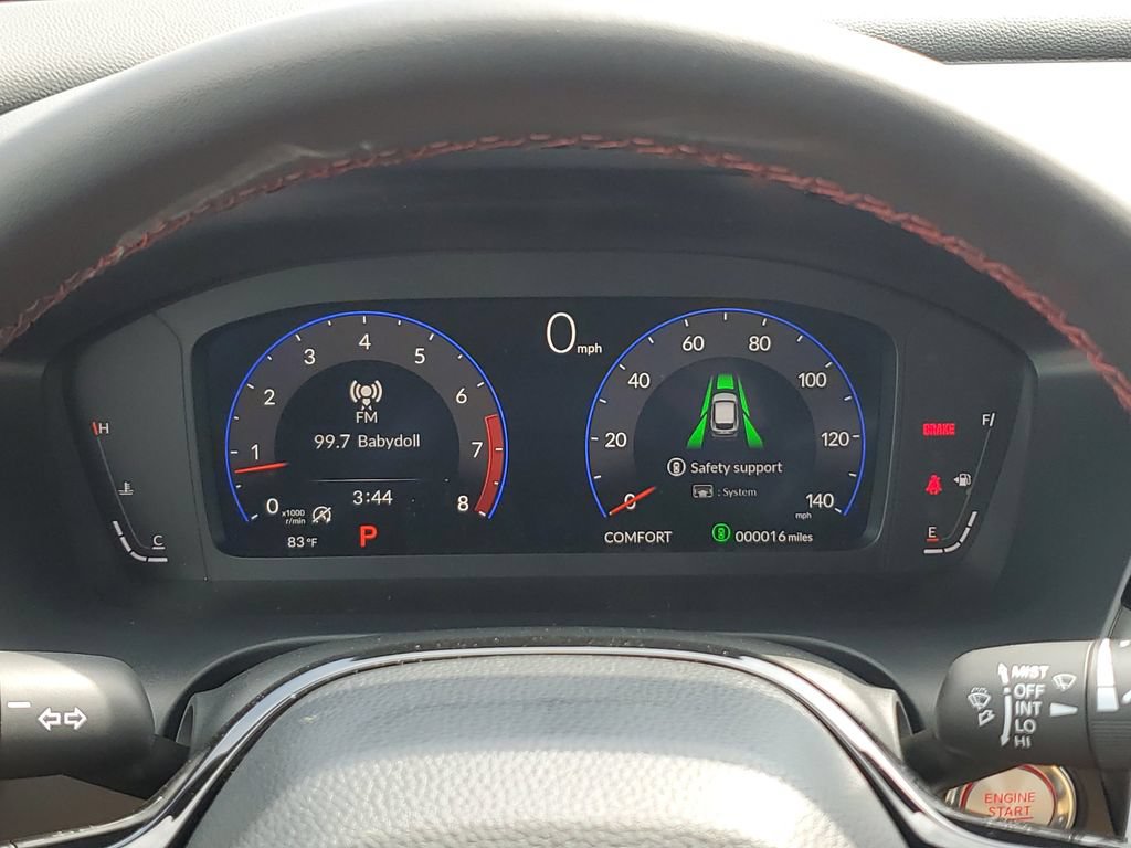 New 2026 Acura ADX A-Spec FWD image 25