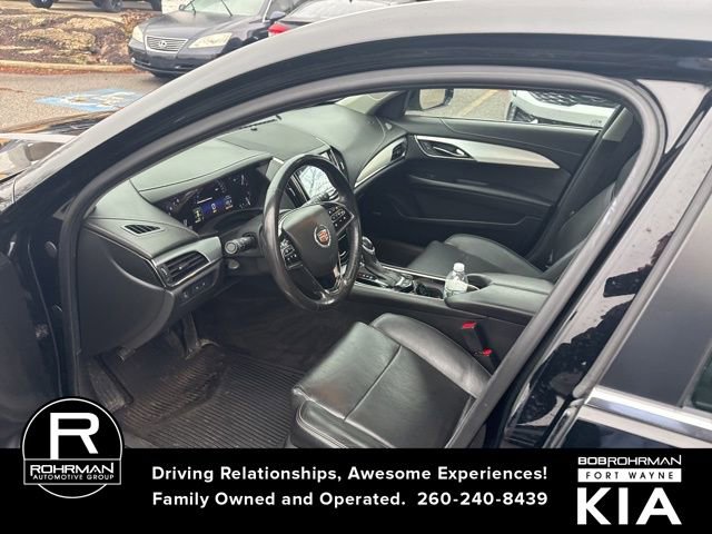 Used 2014 Cadillac ATS Luxury image 9
