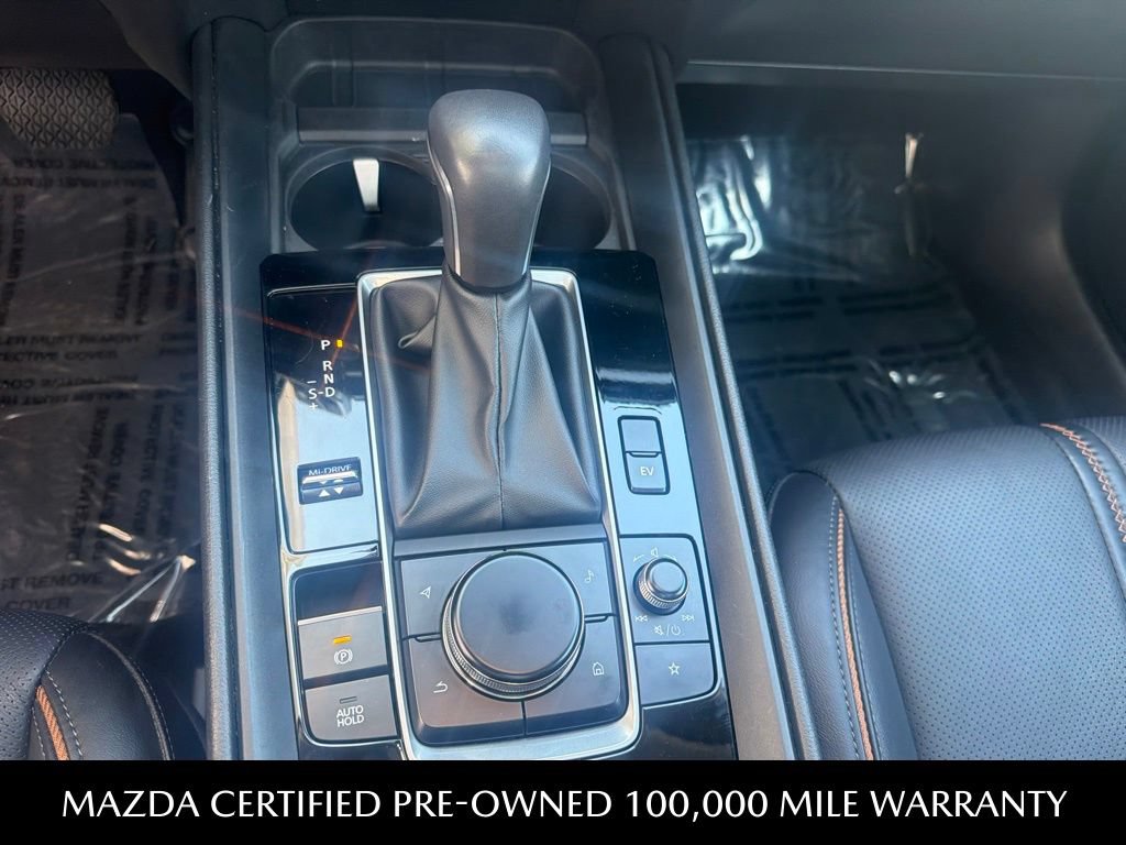Used 2025 MAZDA CX-50 AWD 2.5 Hybrid w/ Premium Pkg image 25