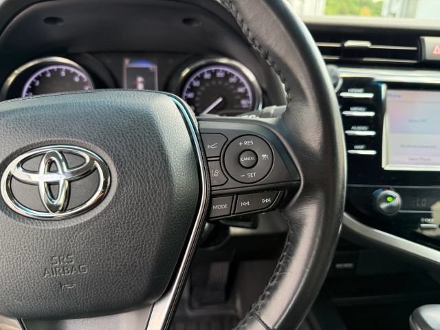 Used 2020 Toyota Camry SE FWD image 27