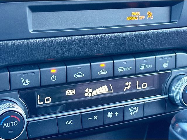 Used 2023 MAZDA CX-5 Carbon Edition image 19