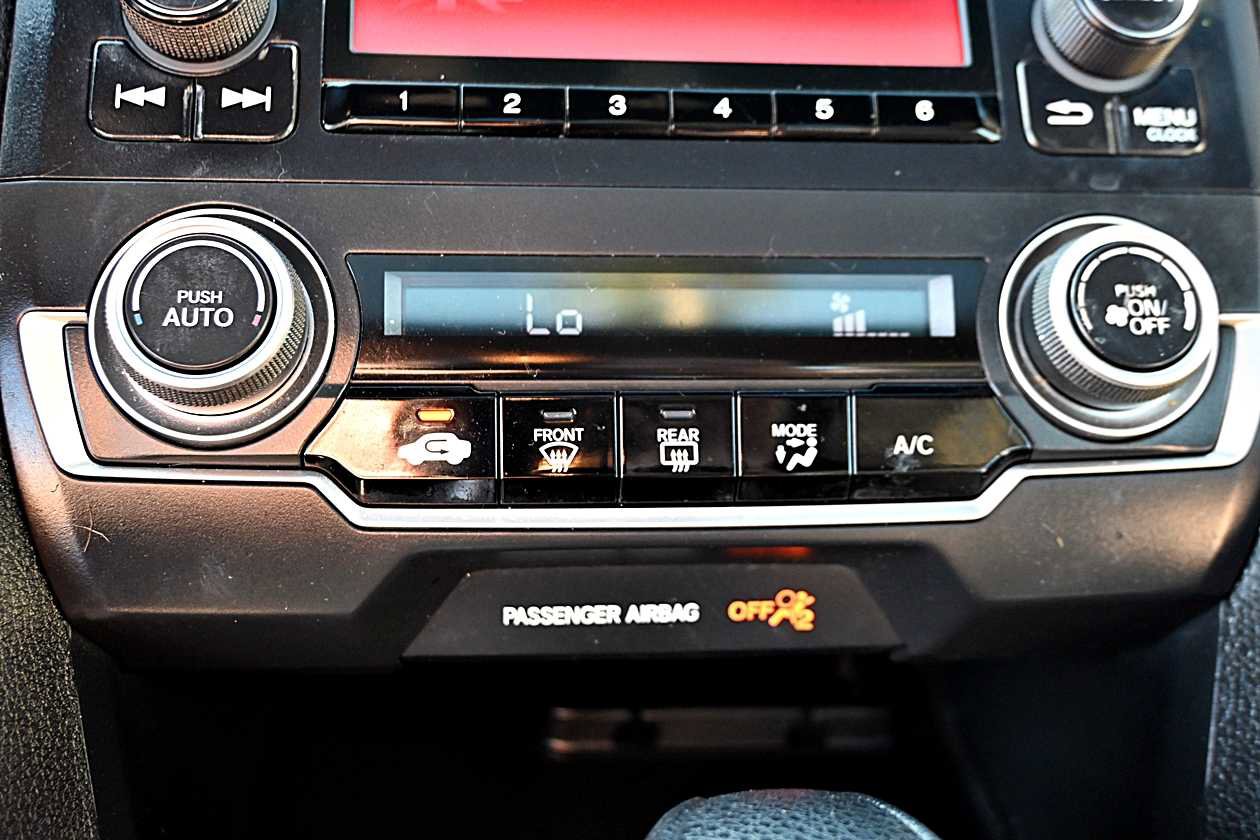 Used 2017 Honda Civic LX-P image 19