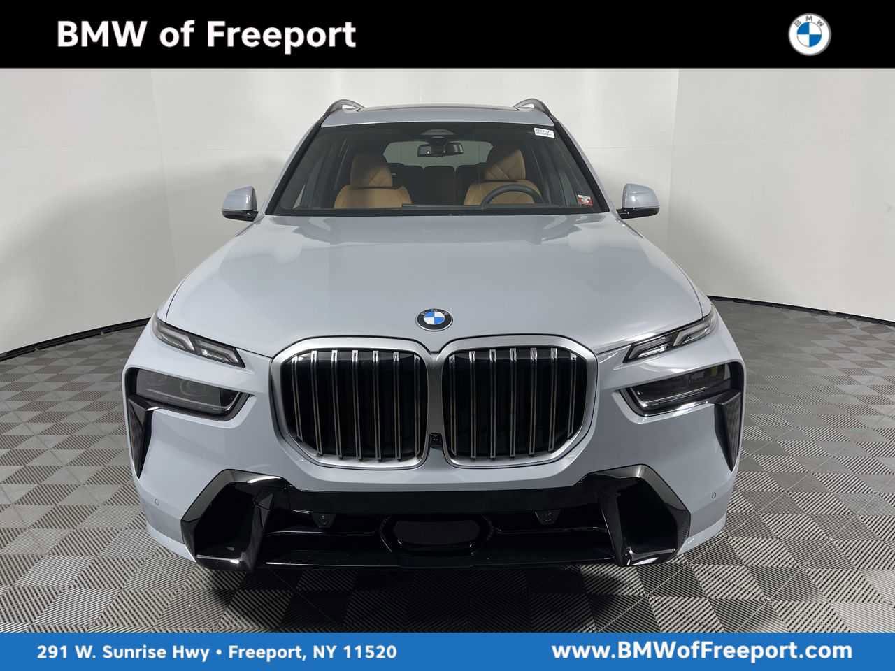 Used 2024 BMW X7 xDrive40i w/ M Sport Package AWD/4WD video 1