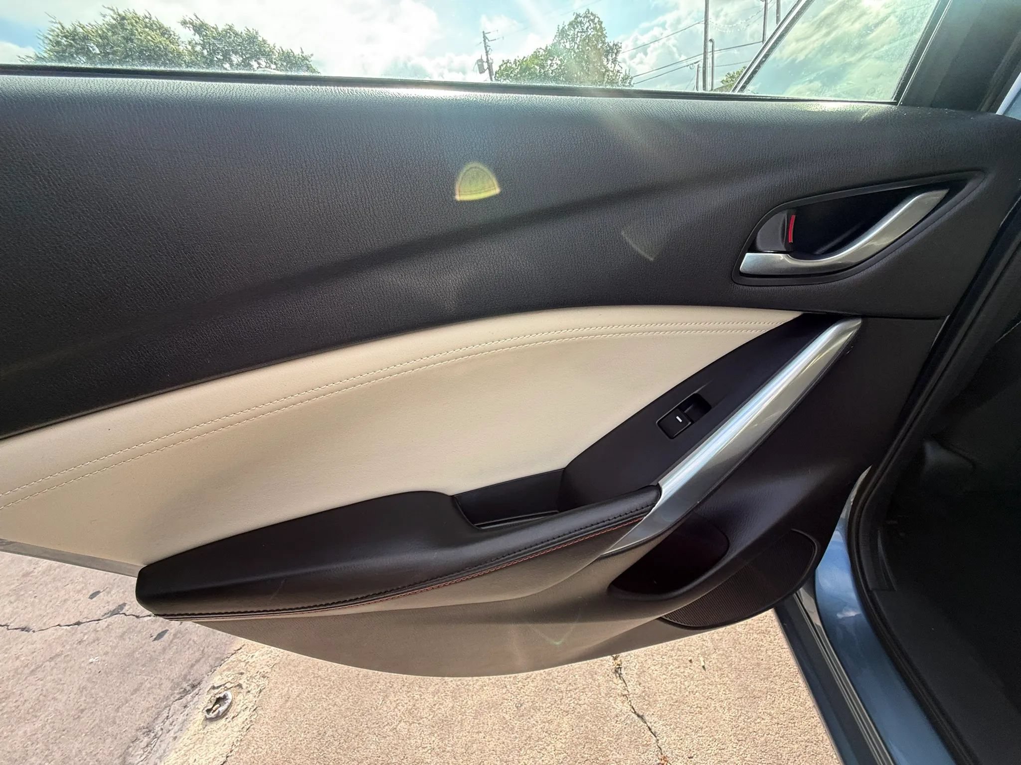 Used 2015 MAZDA MAZDA6 Grand Touring FWD image 21