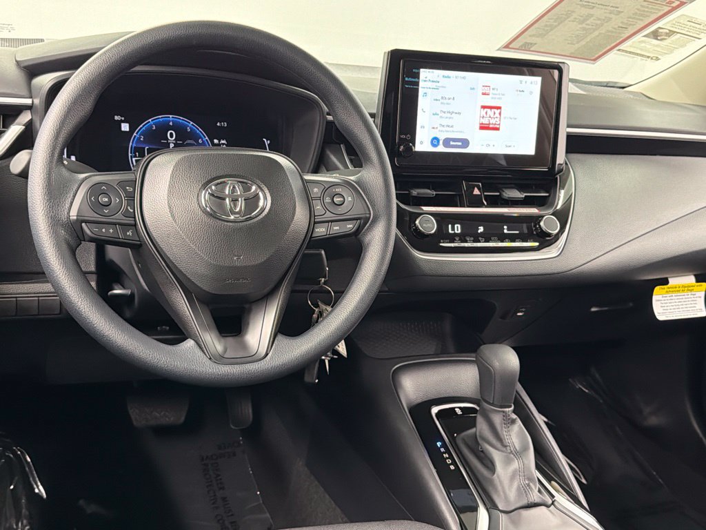 Certified 2026 Toyota Corolla LE FWD image 34