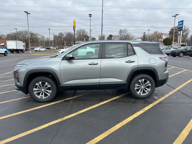 New 2026 Chevrolet Equinox LT w/ Convenience Package II video 2