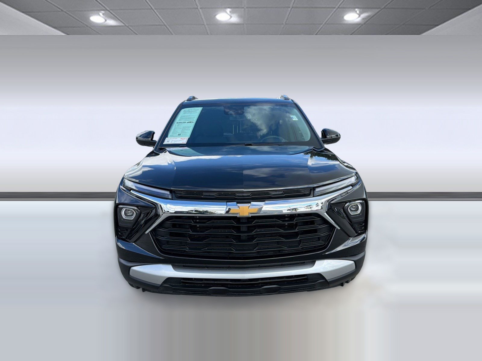 Certified 2026 Chevrolet TrailBlazer LT w/ Convenience Package FWD image 5