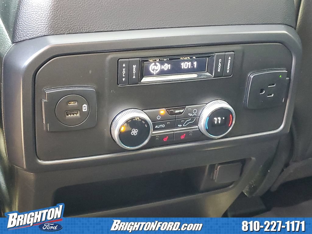 Used 2021 Ford Expedition Max Limited AWD/4WD image 16