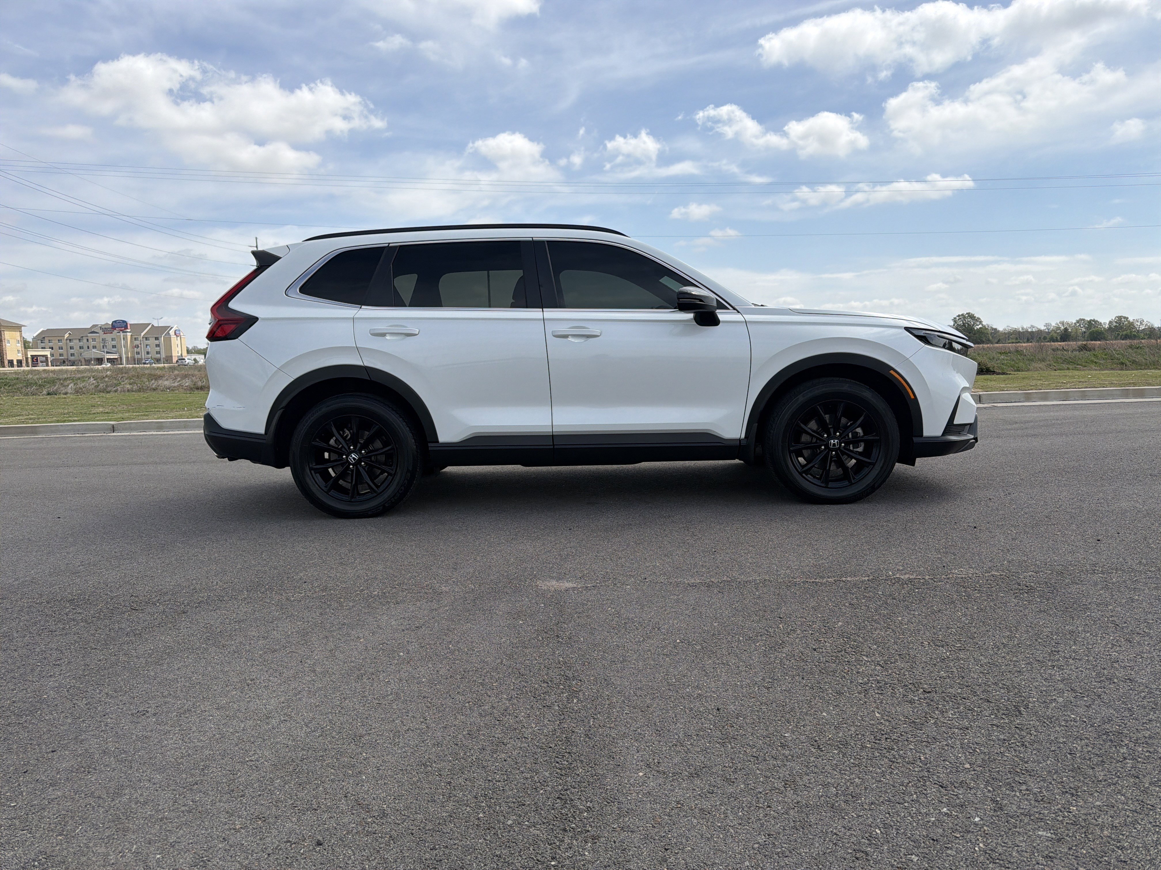 Certified 2023 Honda CR-V Sport image 6