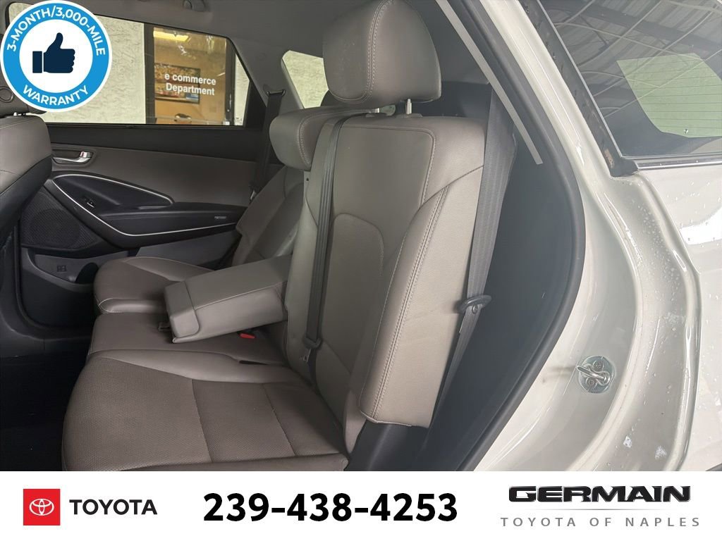 Used 2017 Hyundai Santa Fe SE w/ SE Premium Package 02 AWD/4WD image 14