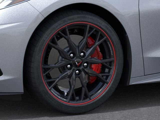 New 2026 Chevrolet Corvette Stingray Preferred Conv w/ Z51 Performance Package RWD image 10