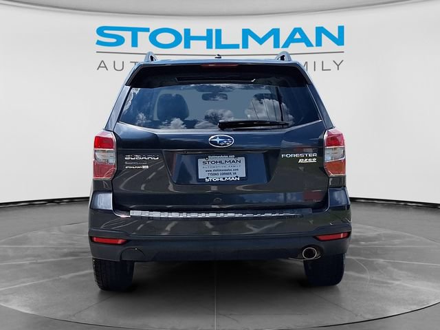 Used 2015 Subaru Forester 2.5i Limited w/ Popular Package #2 AWD/4WD image 6