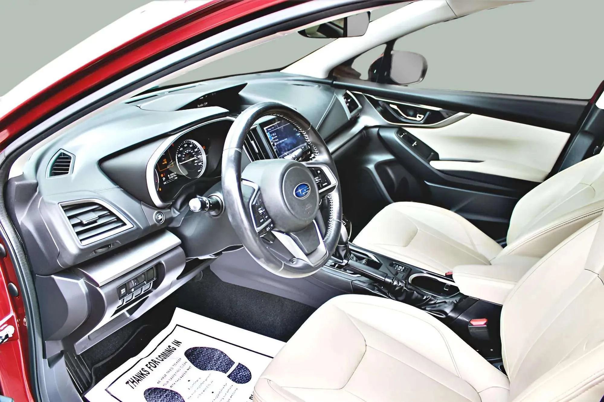 Used 2017 Subaru Impreza 2.0i Limited image 9