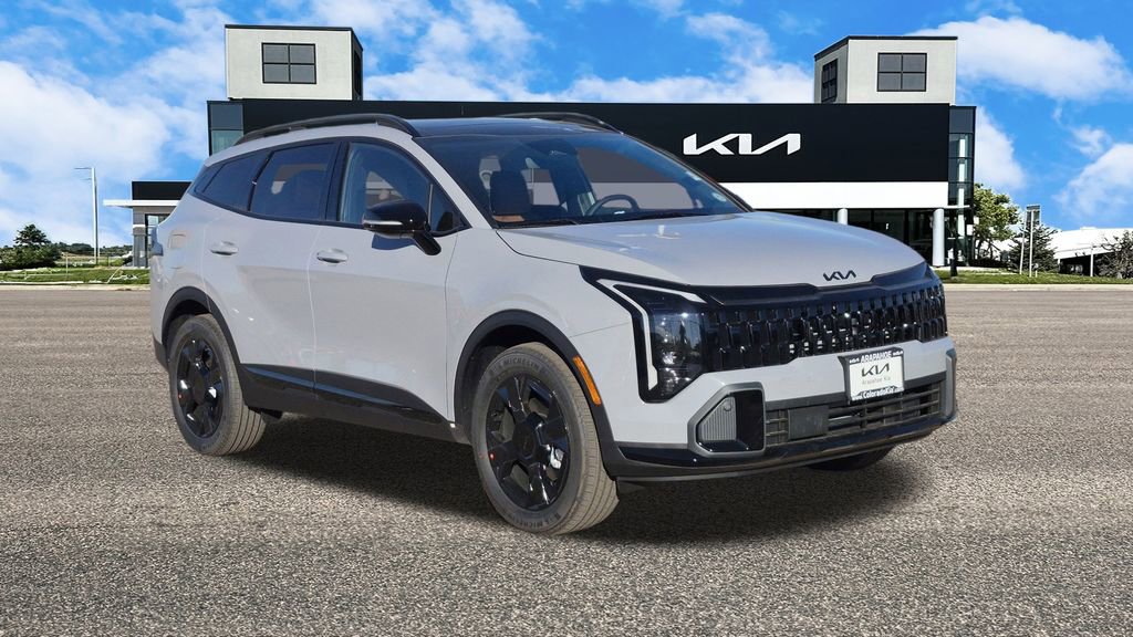 New 2026 Kia Sportage X-Line image 2