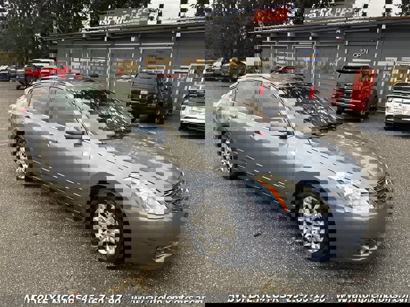 Used 2011 Nissan Altima Hybrid Sedan