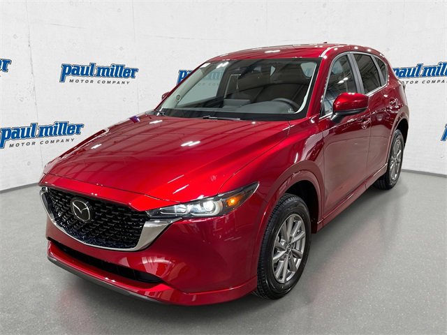 New 2025 MAZDA CX-5 AWD 2.5 S w/ Select Package image 1