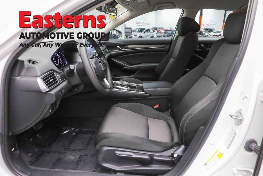Used 2020 Honda Accord LX image 13