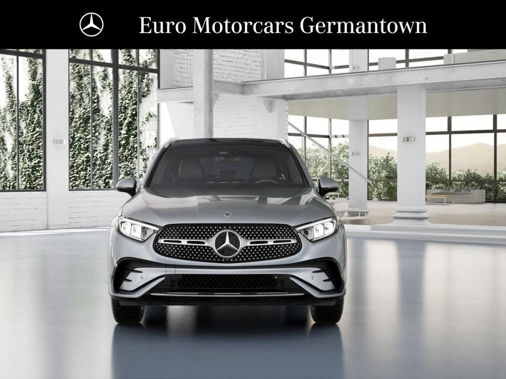 New 2026 Mercedes-Benz GLC 300 4MATIC image 7