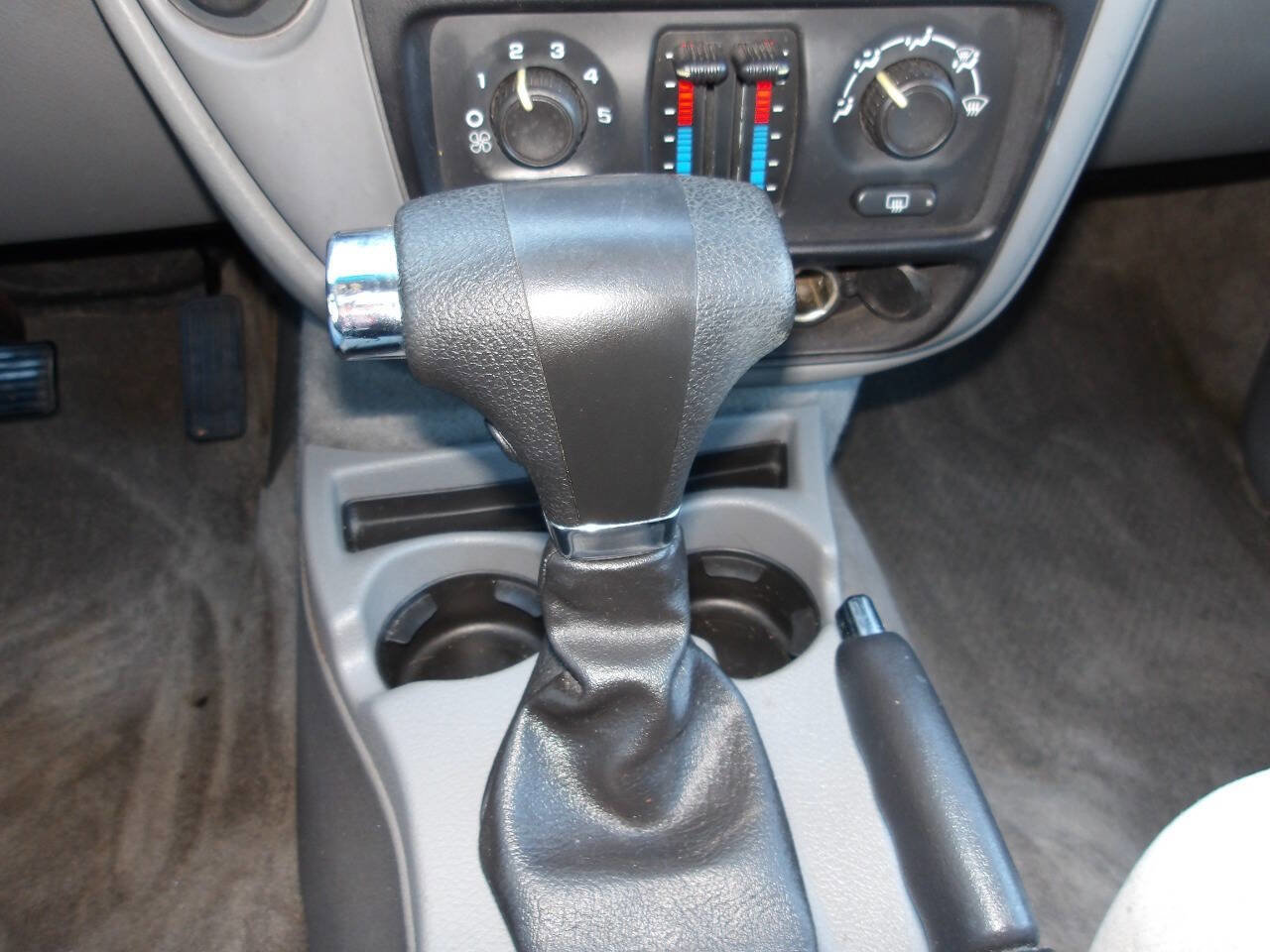 Used 2006 Chevrolet TrailBlazer LS image 17