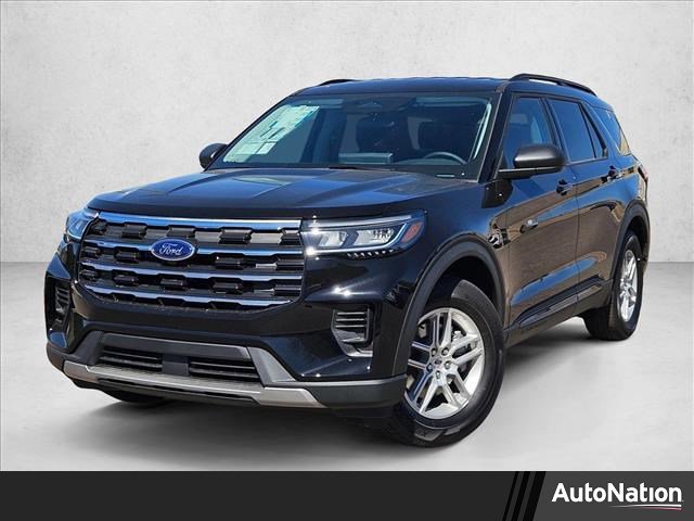New 2026 Ford Explorer Active