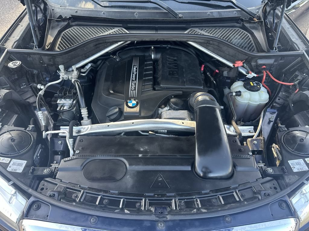 Used 2018 BMW X5 sDrive35i RWD image 35