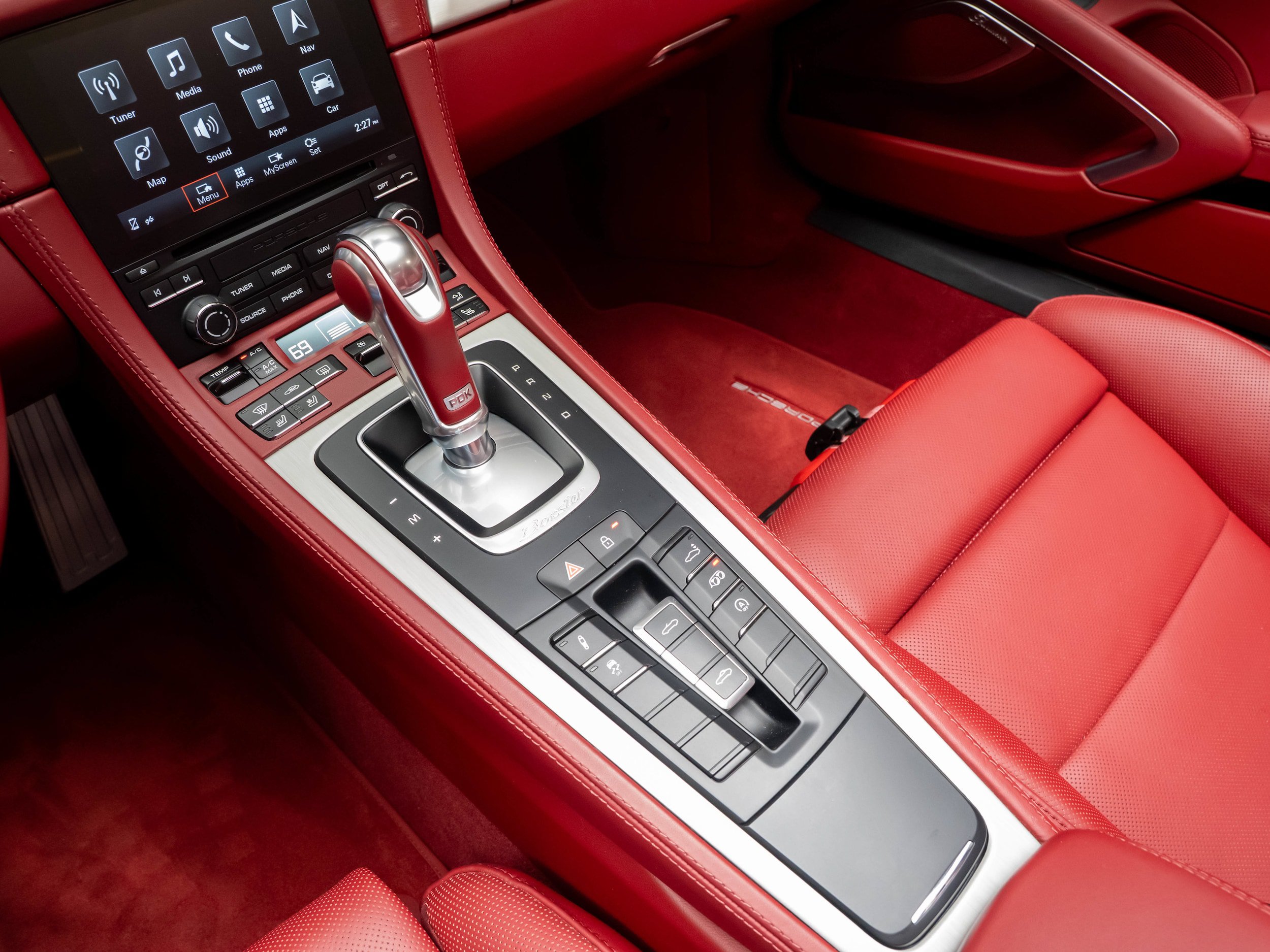 Certified 2022 Porsche 718 Boxster RWD image 24