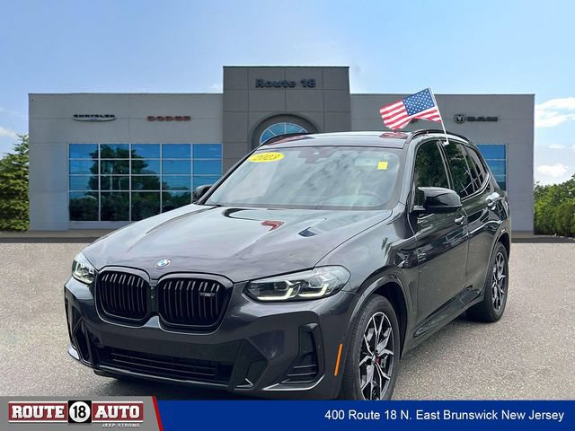 Used 2023 BMW X3 M40i w/ Premium Package AWD/4WD image 2