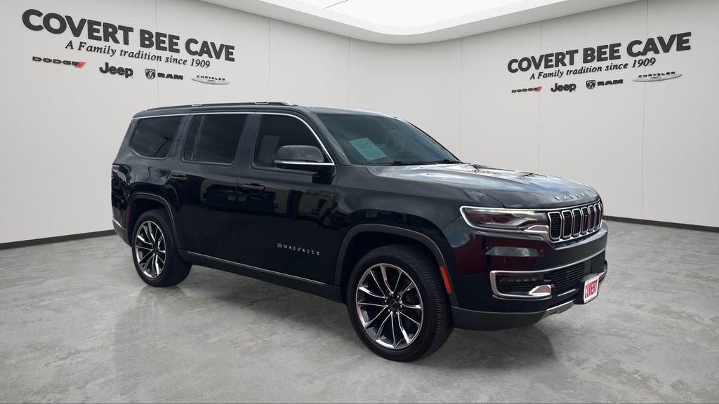 Used 2022 Jeep Wagoneer Series III w/ Premium Group I