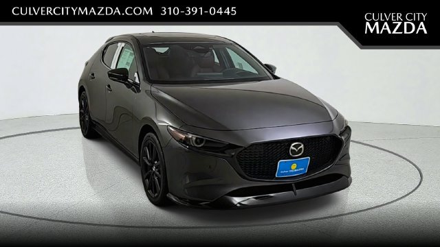 New 2026 MAZDA MAZDA3 Hatchback w/Premium Plus Pkg AWD/4WD image 1