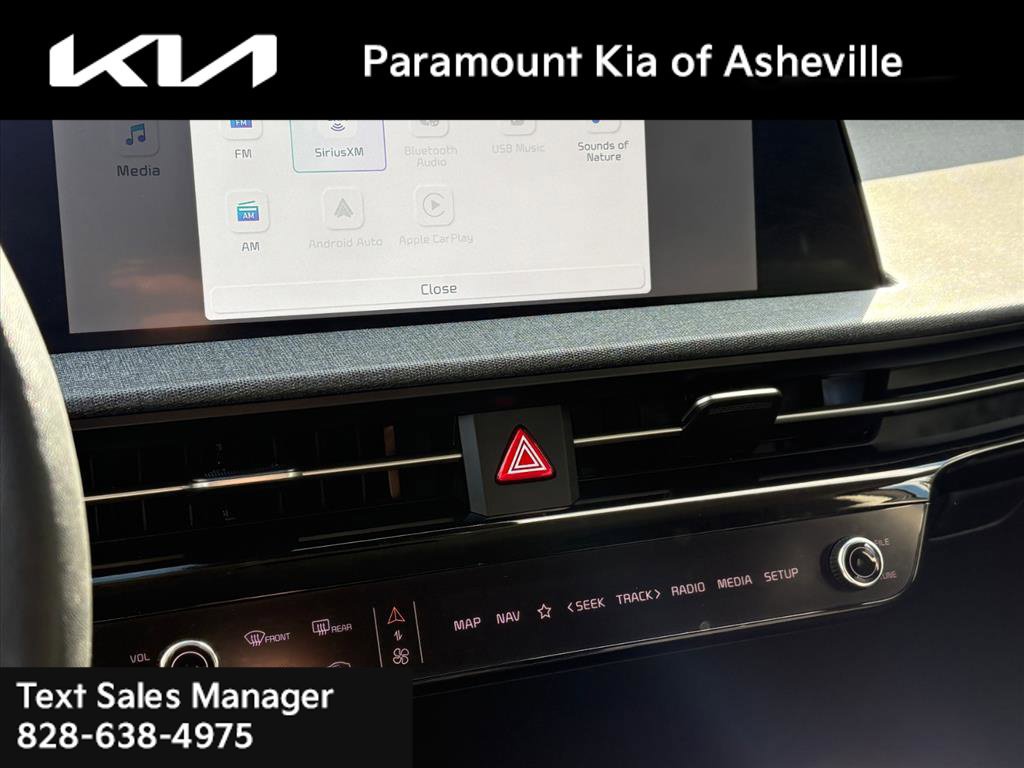Certified 2024 Kia EV6 Wind w/ Wind Technology Package AWD/4WD image 12