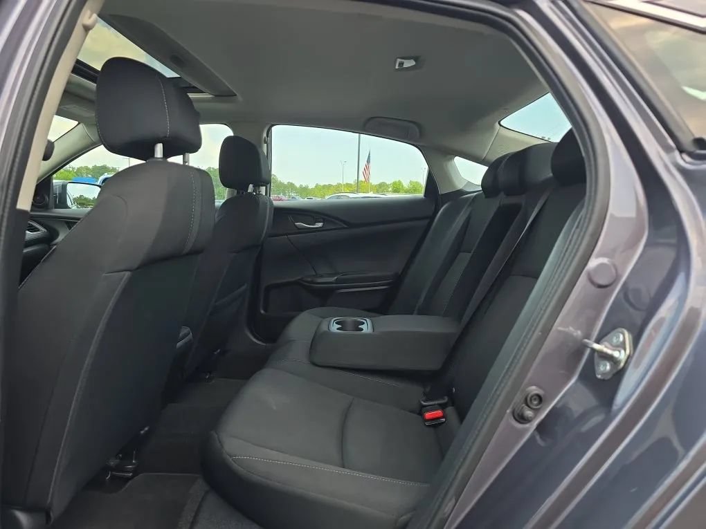 Used 2017 Honda Civic EX-T image 37