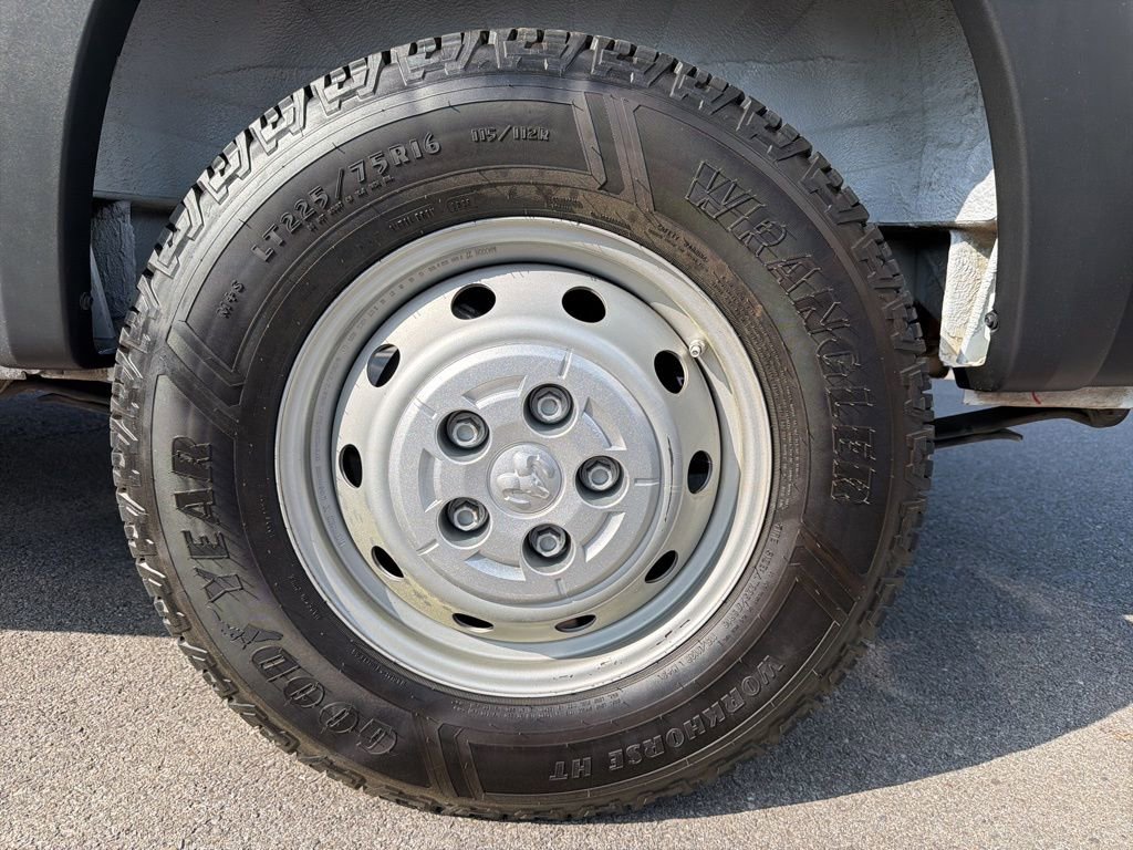 Used 2021 RAM ProMaster 1500 image 13