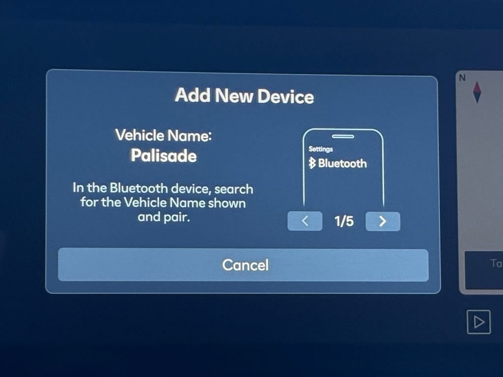 New 2026 Hyundai Palisade SEL Premium FWD image 22