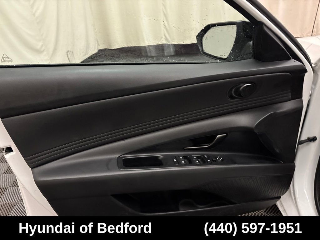 Used 2026 Hyundai Elantra Sport FWD image 10
