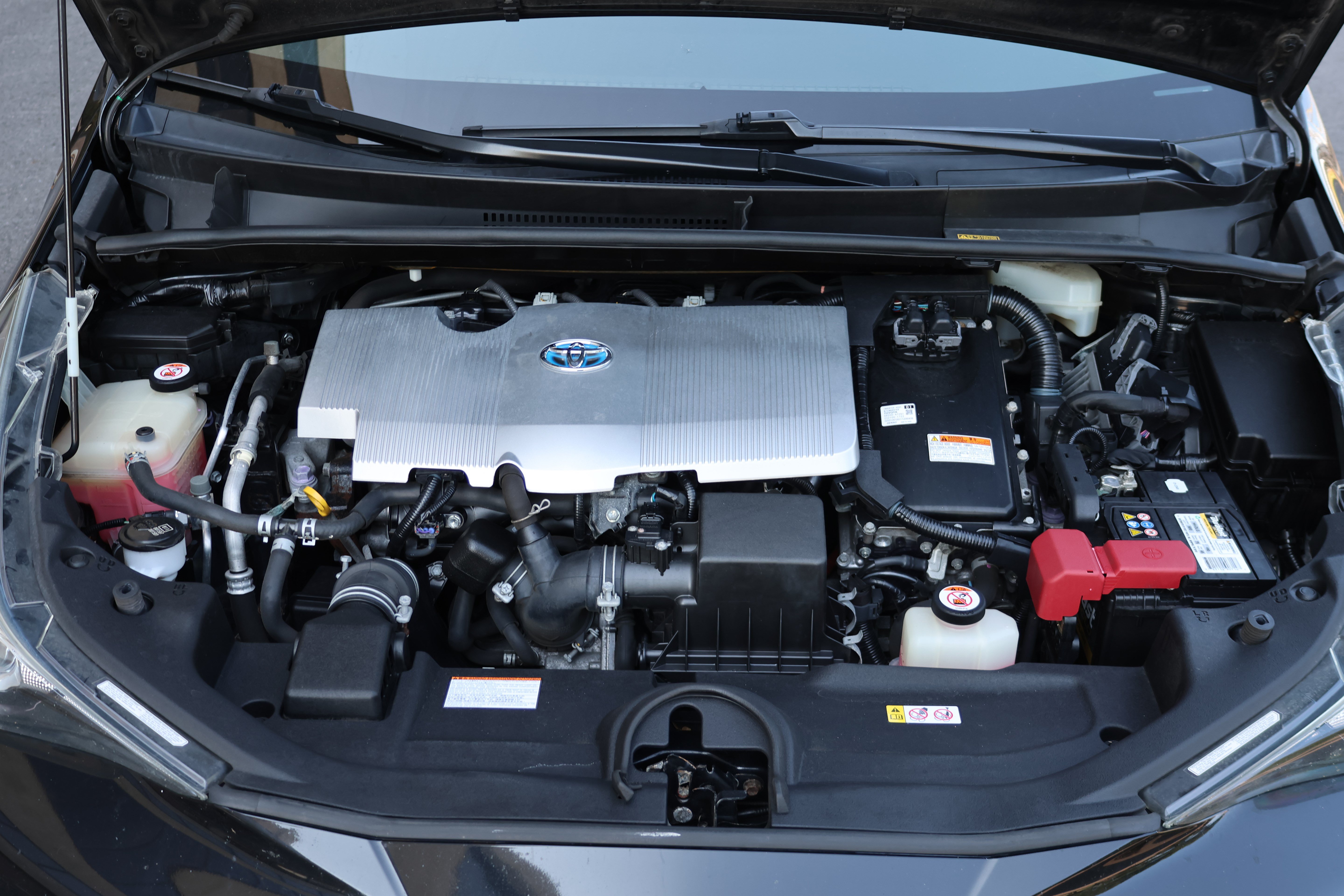 Used 2017 Toyota Prius Three FWD image 13