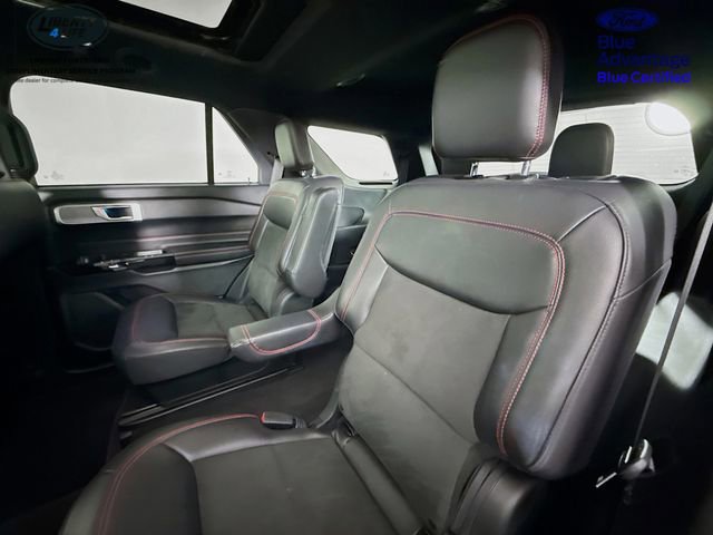 Certified 2023 Ford Explorer ST-Line w/ Class IV Trailer Tow Package image 27