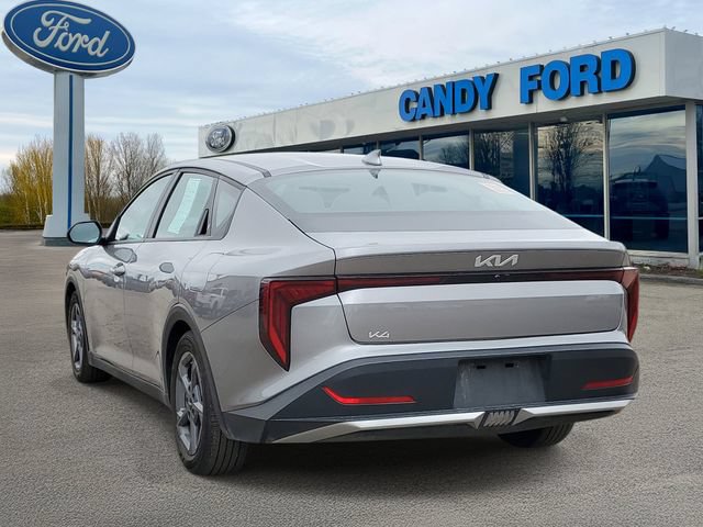 Used 2025 Kia K4 FWD image 3